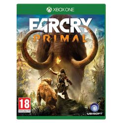 Far Cry: Primal CZ [XBOX ONE] - BAZÁR (použitý tovar) foto