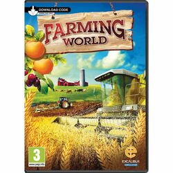 Farming World (PC DVD)