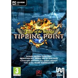 Fate of the World: Tipping Point (PC DVD)