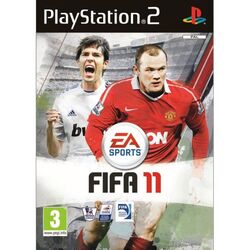 Recenzia: FIFA 11 (PS2)
