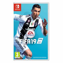 FIFA 19 [NSW] - BAZÁR (použitý tovar)