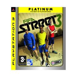Recenzia: FIFA Street 3 (PS3)