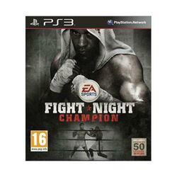 Fight Night Champion PS3 - BAZÁR (použitý tovar)