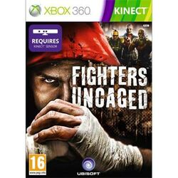 Fighters Uncaged [XBOX 360] - BAZÁR (použitý tovar)