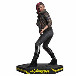 Figúrka Female V (Cyberpunk 2077) na pgs.sk