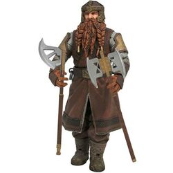 Figúrka The Lord of The Rings: Gimli Action Figure