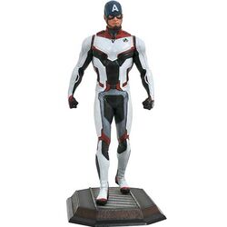 Figúrka Avengers: Captain America Avengers Team Suit Marvel Gallery Diorama