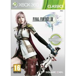 Final Fantasy 13 [XBOX 360] - BAZÁR (použitý tovar)