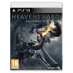 Final Fantasy 14 Online: Heavensward (PS3)