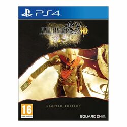 Final Fantasy Type-0 HD (Limited Edition) na pgs.sk