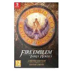 Fire Emblem: Three Houses (Limited Edition) (NSW)