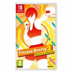 Fitness Boxing 2: Rhythm & Exercise (NSW)