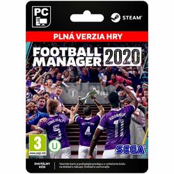 Football Manager 2020 [Steam]