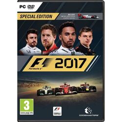 Formula 1 2017 (Special Edition) (PC DVD)