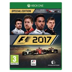 Formula 1 2017 (Special Edition) (XBOX ONE)