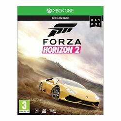 Forza Horizon 2 [XBOX ONE] - BAZÁR (použitý tovar)