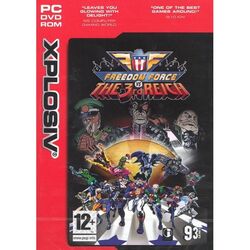 Freedom Force vs. the 3rd Reich (PC DVD)