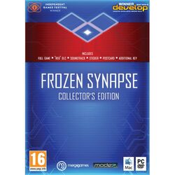 Frozen Synapse (Collector’s Edition) (PC DVD)