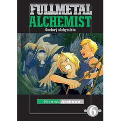 Fullmetal Alchemist - Ocelový alchymista 6