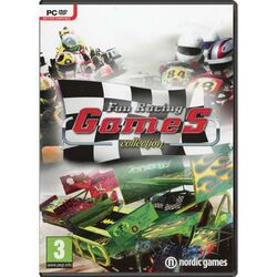 Fun Racing Games Collection (PC DVD)