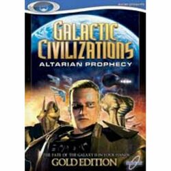 Galactic Civilizations: Altarian Prophecy (PC CD)