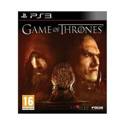 Game of Thrones [PS3] - BAZÁR (použitý tovar)