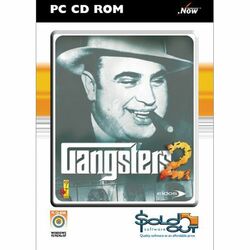 Gangsters 2 (PC CD)