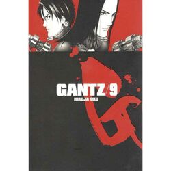 Gantz 09