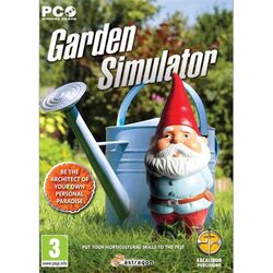Garden Simulator (PC DVD)