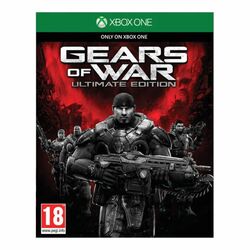 Gears of War (Ultimate Edition) [XBOX ONE] - BAZÁR (použitý tovar) foto