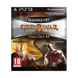 God of War Collection: Volume 2 [PS3] - BAZÁR (použitý tovar) foto