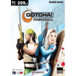 Gotcha! (PC CD)