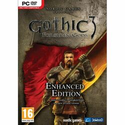 Gothic 3: Forsaken Gods (Enhanced Edition) (PC DVD)