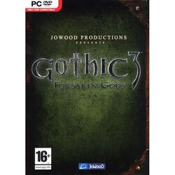 Gothic 3: Forsaken Gods (PC DVD)
