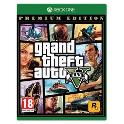 Grand Theft Auto 5 (Premium Edition) foto