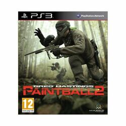 Greg Hastings Paintball 2 (PS3)