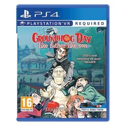 Groundhog Day: Like Father Like Son (PS4)