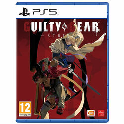 Guilty Gear -Strive- (PS5)