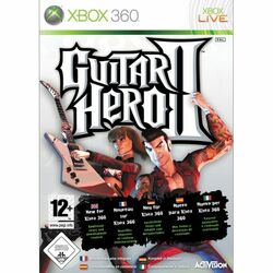 Guitar Hero 2 (XBOX 360)