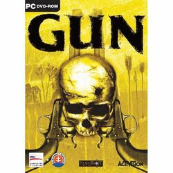 GUN (PC DVD)