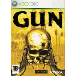 GUN (XBOX 360)