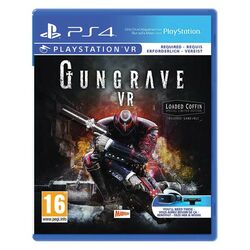 Gungrave VR (Loaded Coffin Special Limited Edition) (PS4)
