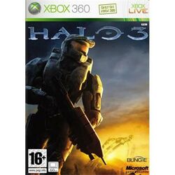 Halo 3 [XBOX 360] - BAZÁR (použitý tovar)