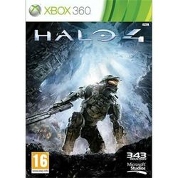 Halo 4- XBOX 360- BAZÁR (použitý tovar) foto