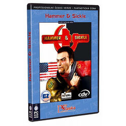 Hammer & Sickle CZ (PC DVD)