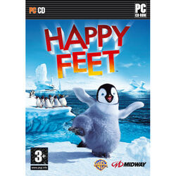 Happy Feet (PC CD)