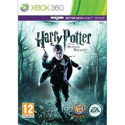 Harry Potter and the Deathly Hallows: Part 1 [XBOX 360] - BAZÁR (použitý tovar)