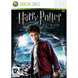 Harry Potter and the Half-Blood Prince (XBOX 360)