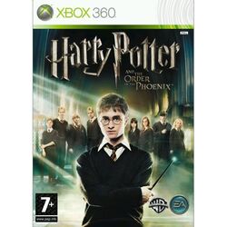 Harry Potter and the Order of the Phoenix (XBOX 360)