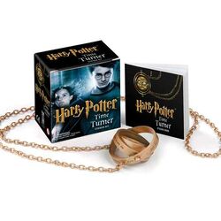 Harry Potter Time Turner Sticker Kit (Miniature Editions)